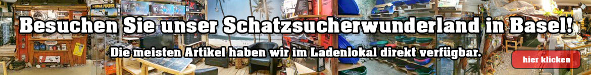 Schatzsucherwunderland